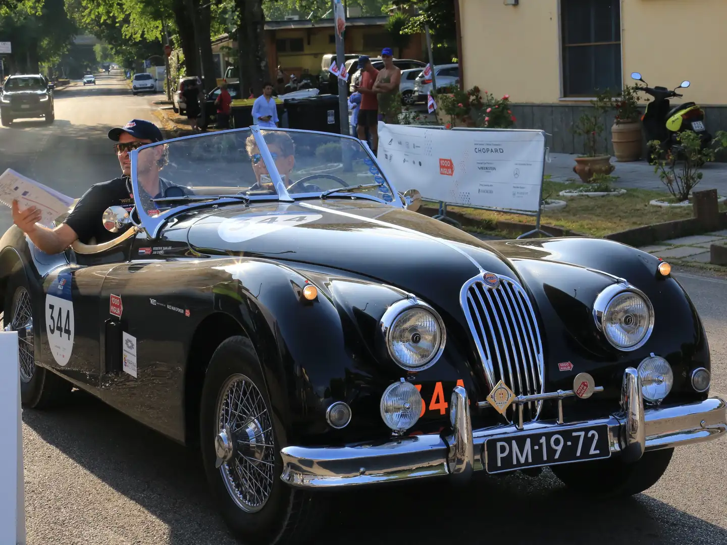 Jaguar XK XK 140 OTS SE Black - 1