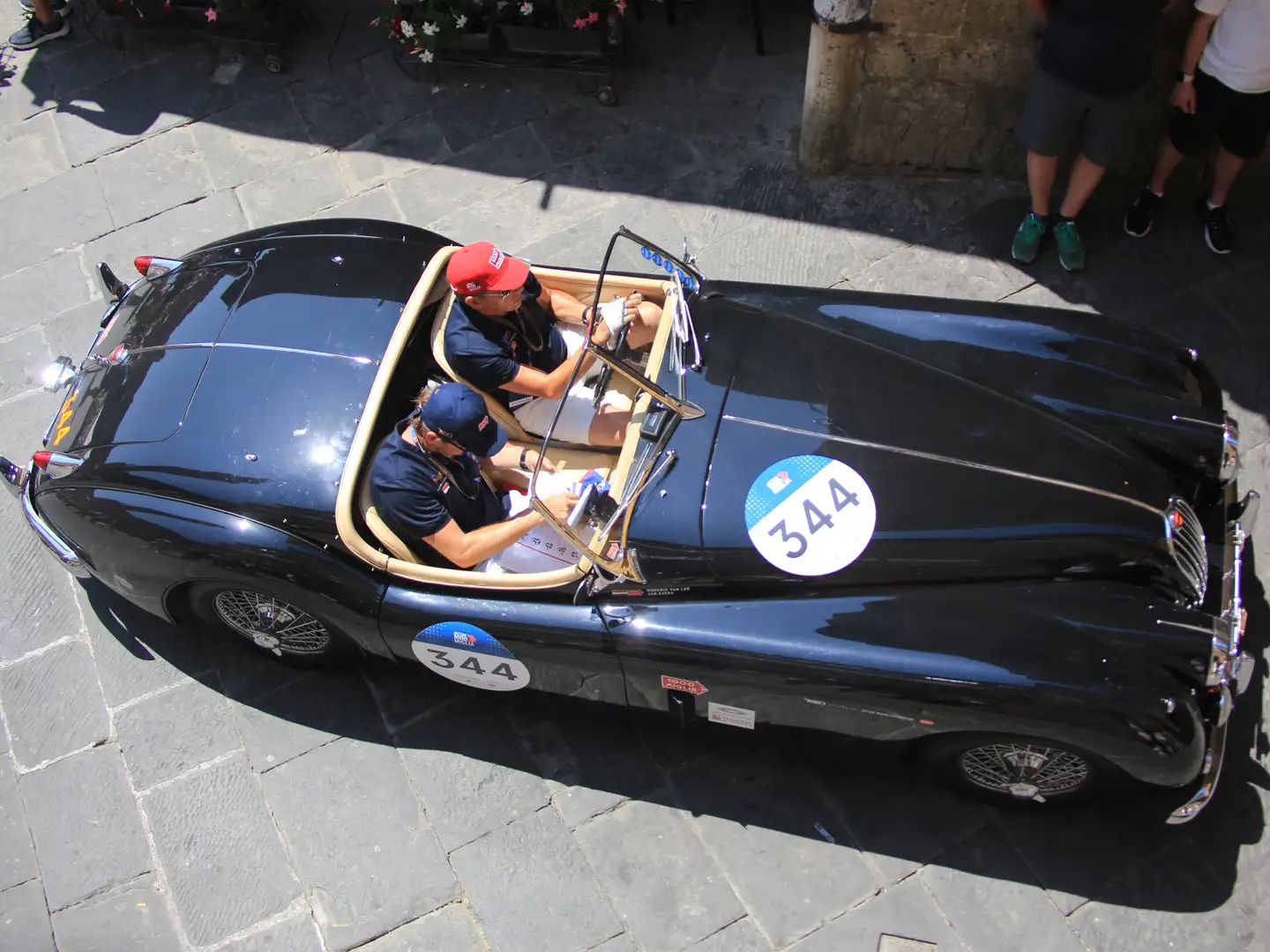 Jaguar XK XK 140 OTS SE Black - 2