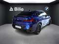 BMW X4 M Competition 2023 Bleu - thumbnail 2