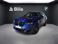 BMW X4 M Competition 2023 Bleu - thumbnail 1