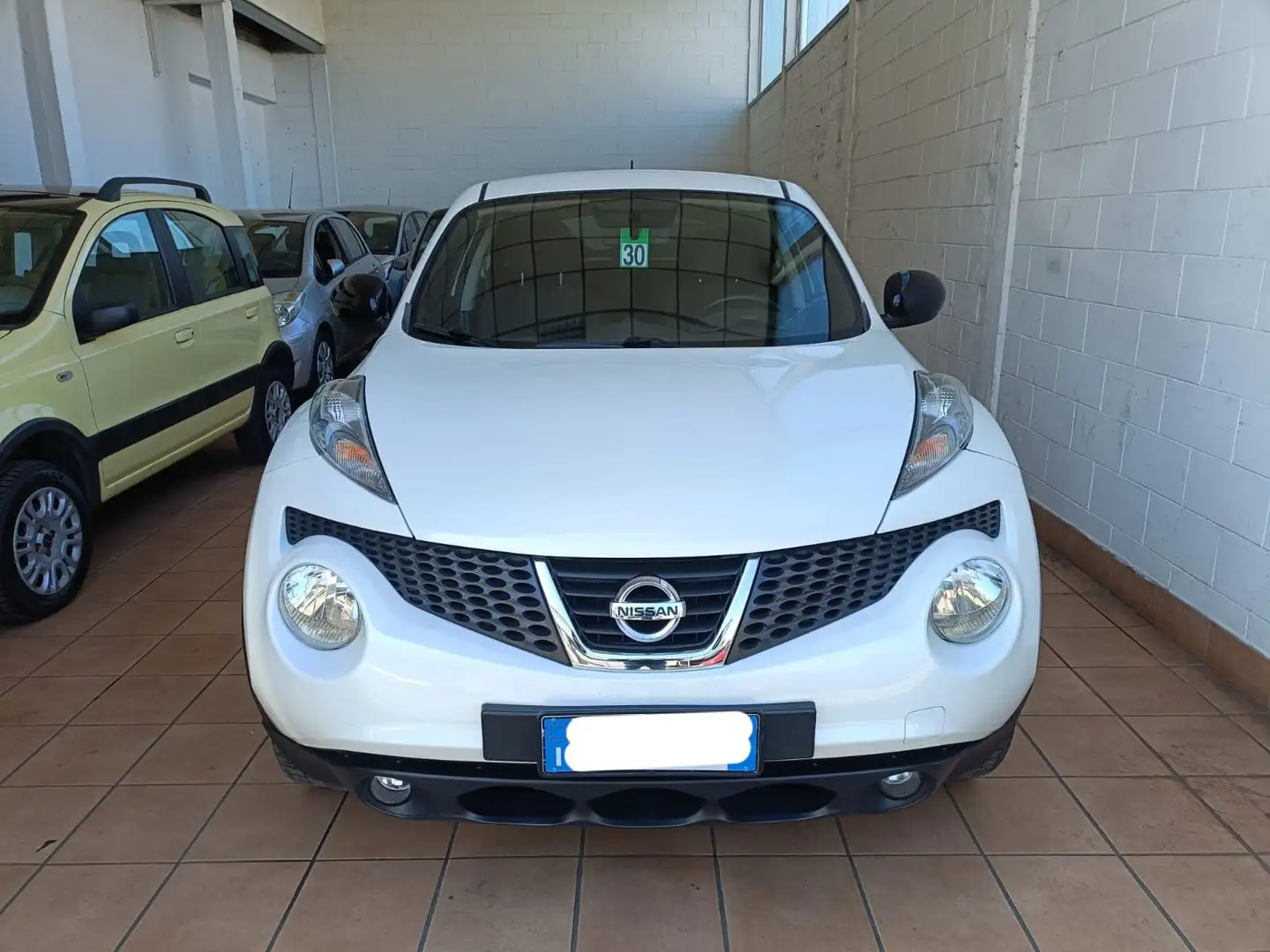 Nissan Juke Juke 1.5 dci Tekna, Euro 5. Adatta anche neop. Blanc - 1