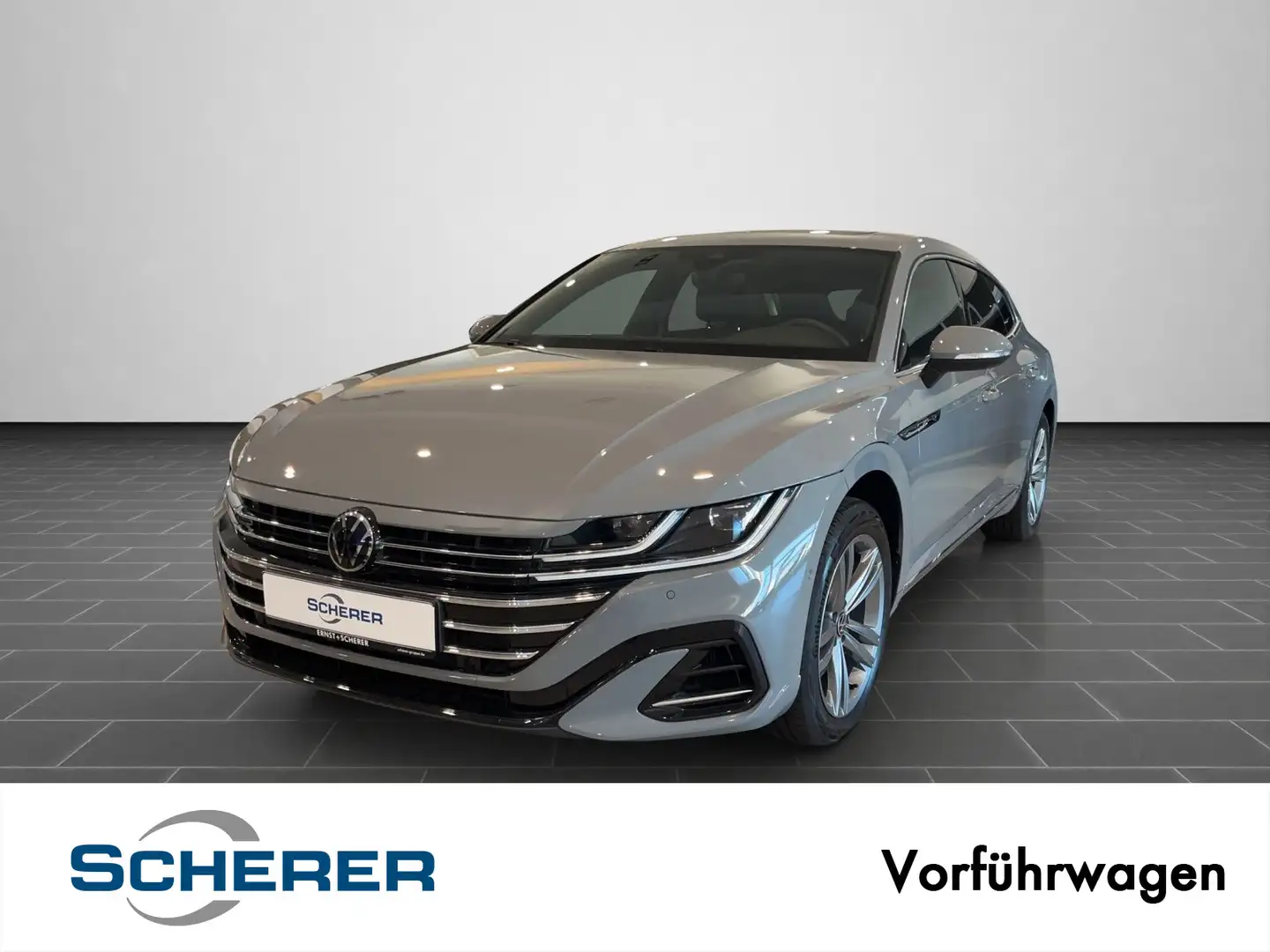 Volkswagen Arteon R-Line 2,0 l TSI OPF 4MOTI Grau - 1