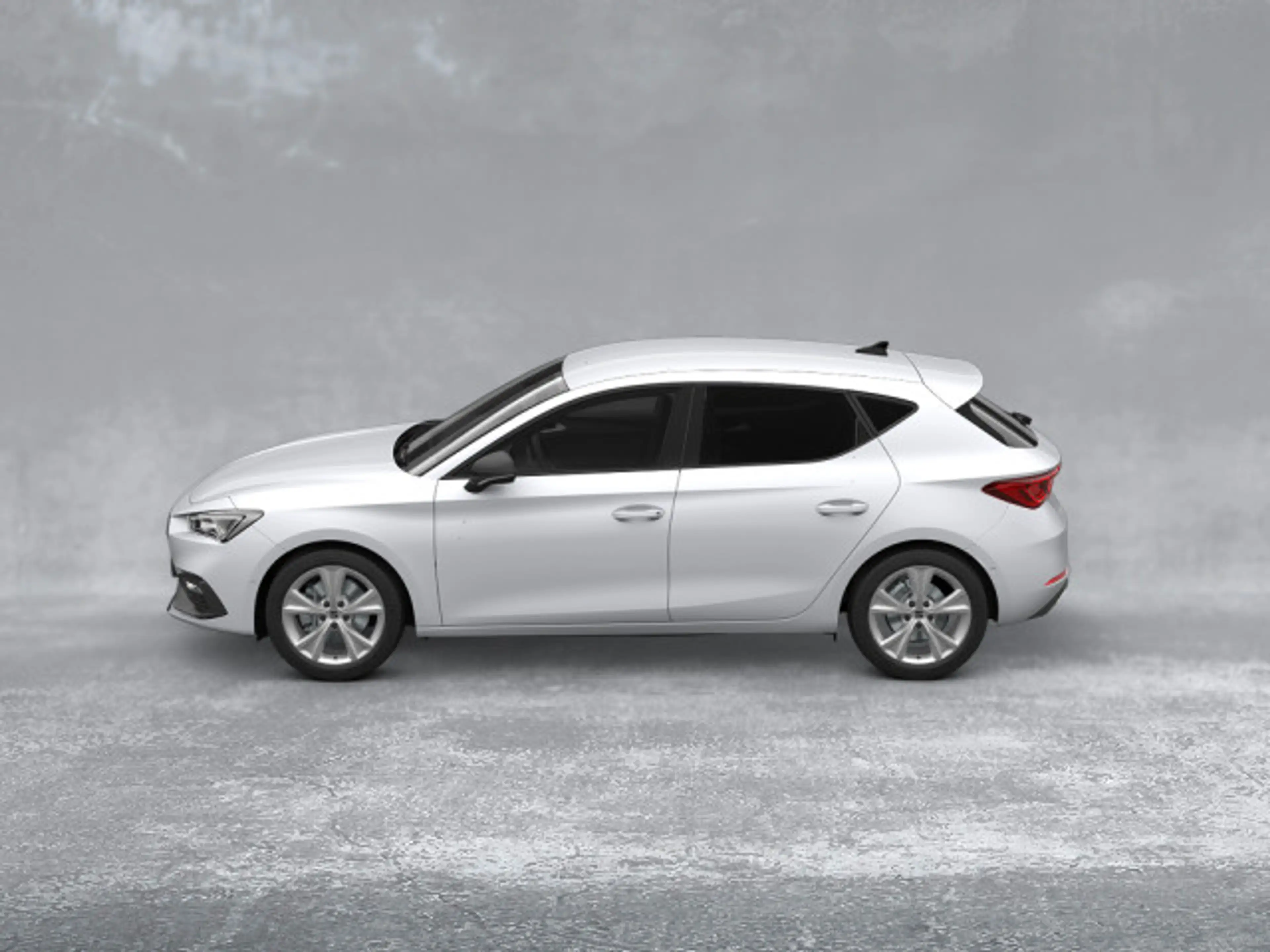 SEAT Leon 1.5 eTSI DSG FR-LINE MATRIX+NAV+APP+ACC+SHZ — photo 6