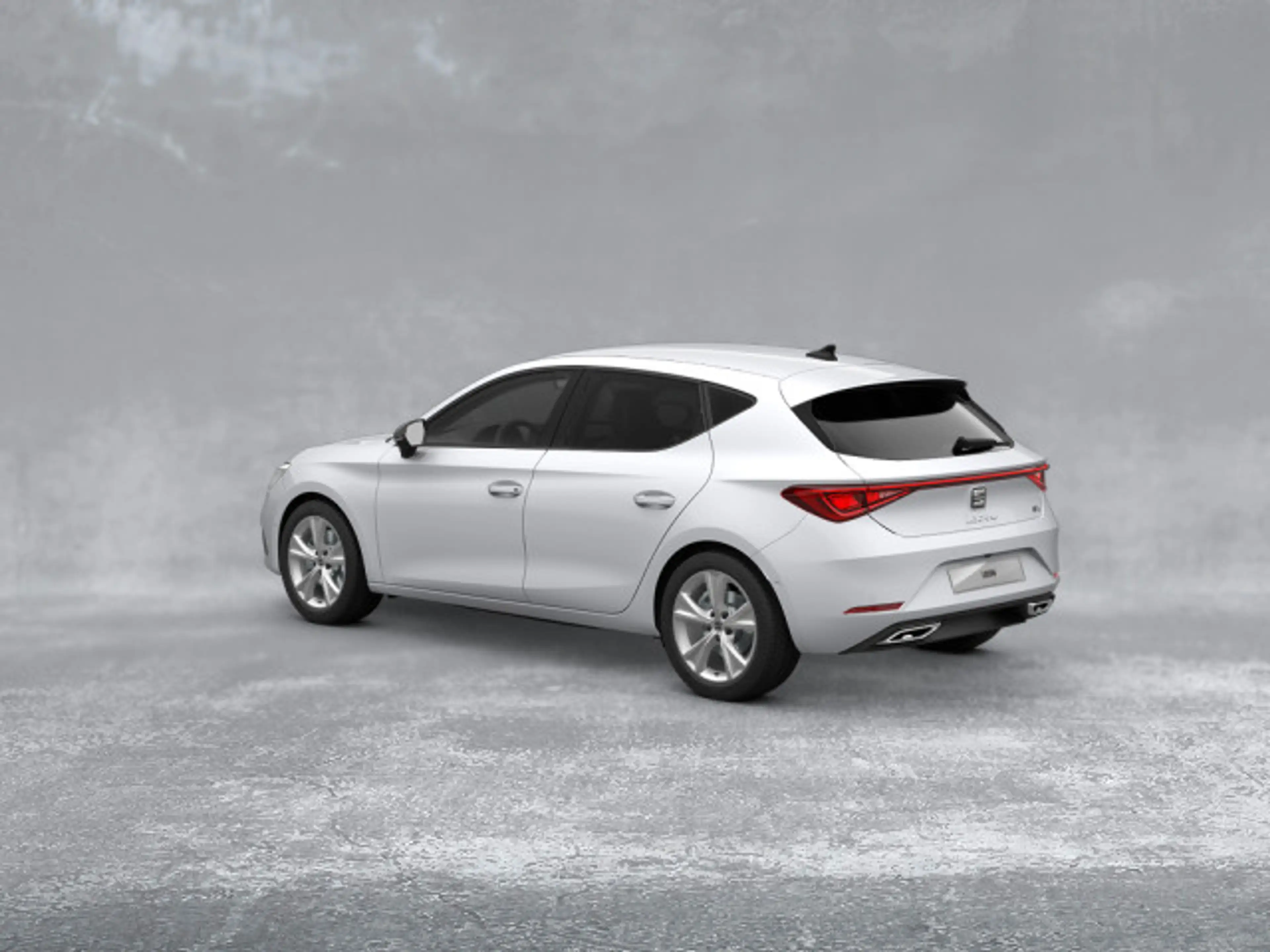 SEAT Leon 1.5 eTSI DSG FR-LINE MATRIX+NAV+APP+ACC+SHZ — photo 5
