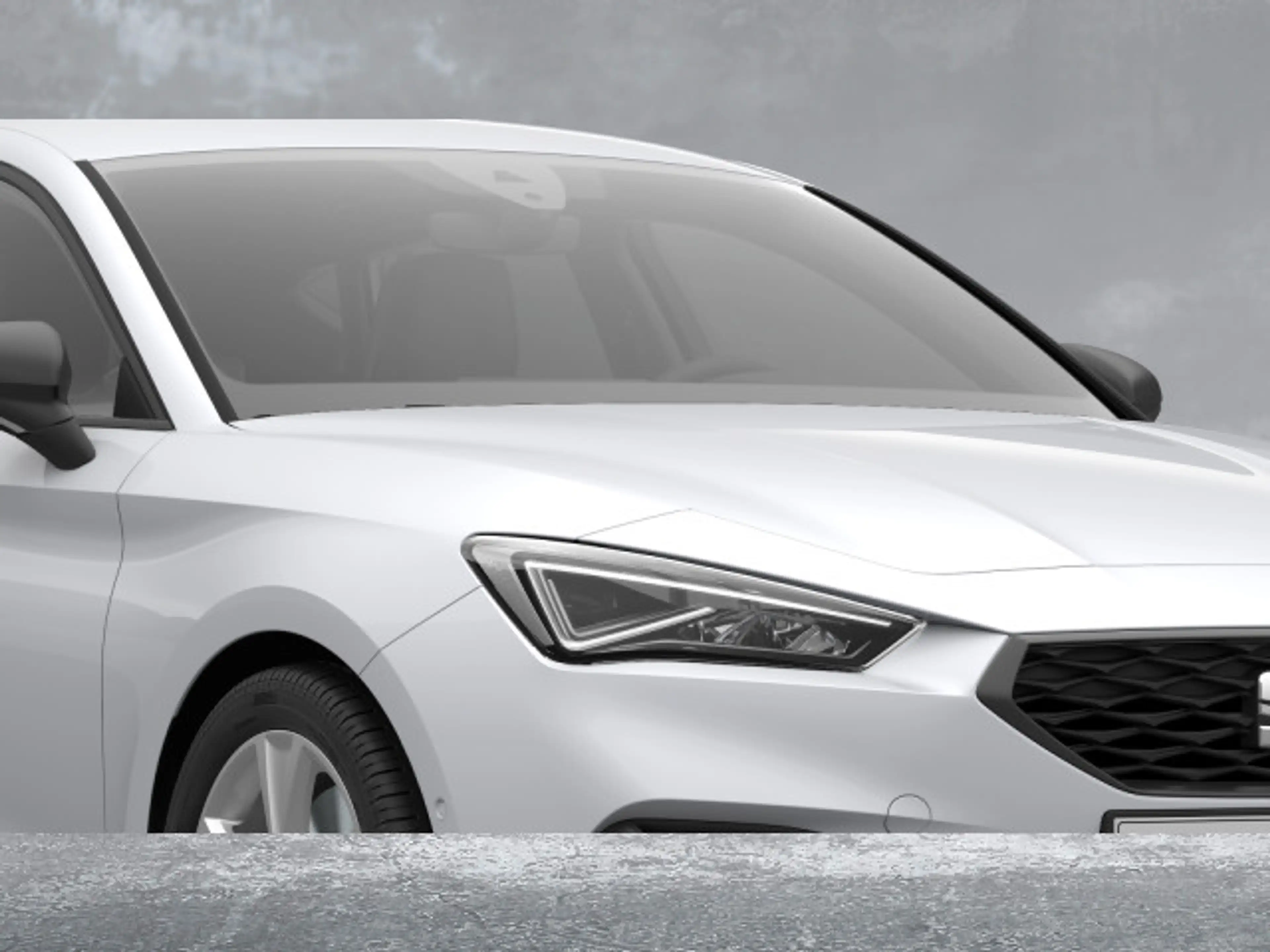 SEAT Leon 1.5 eTSI DSG FR-LINE MATRIX+NAV+APP+ACC+SHZ — photo 8