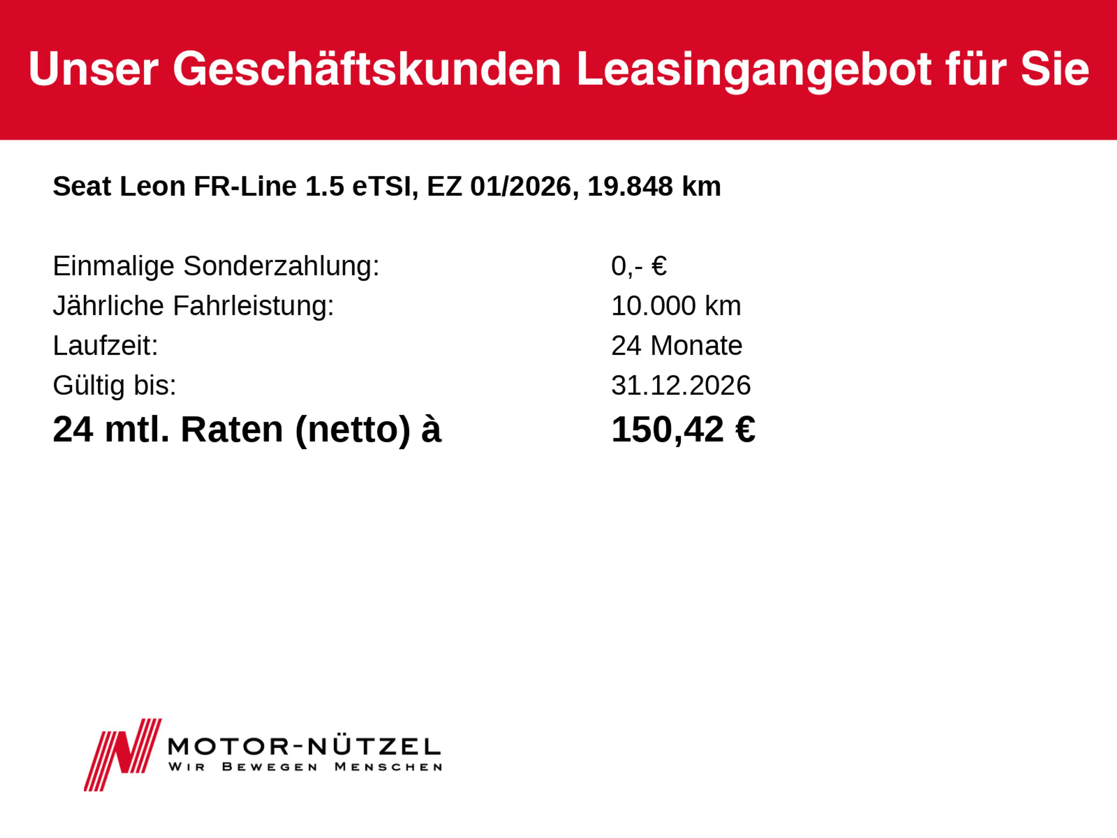 SEAT Leon 1.5 eTSI DSG FR-LINE MATRIX+NAV+APP+ACC+SHZ — photo 14