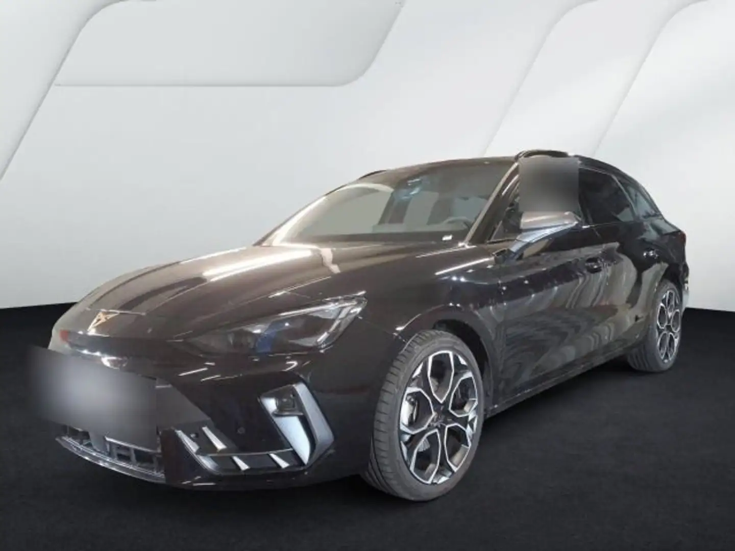 CUPRA Leon ST 1.5 eTSI DSG MATRIX+NAVI+APP+ACC+SHZ+RFK Schwarz - 2