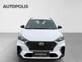 Hyundai TUCSON nline Blanc - thumbnail 3