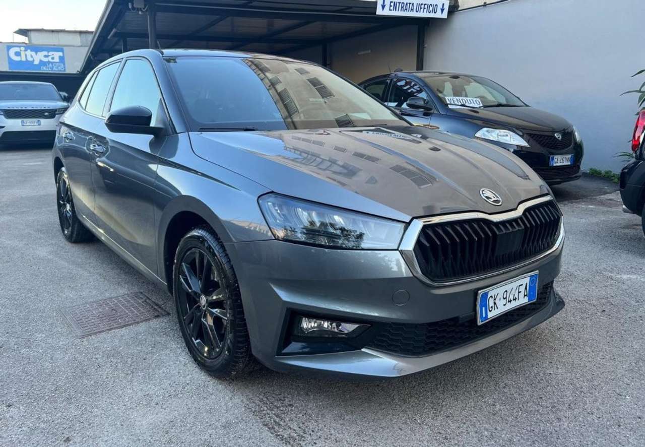 Skoda Fabia 1.0 TSI DSG 110 CV Monte Carlo