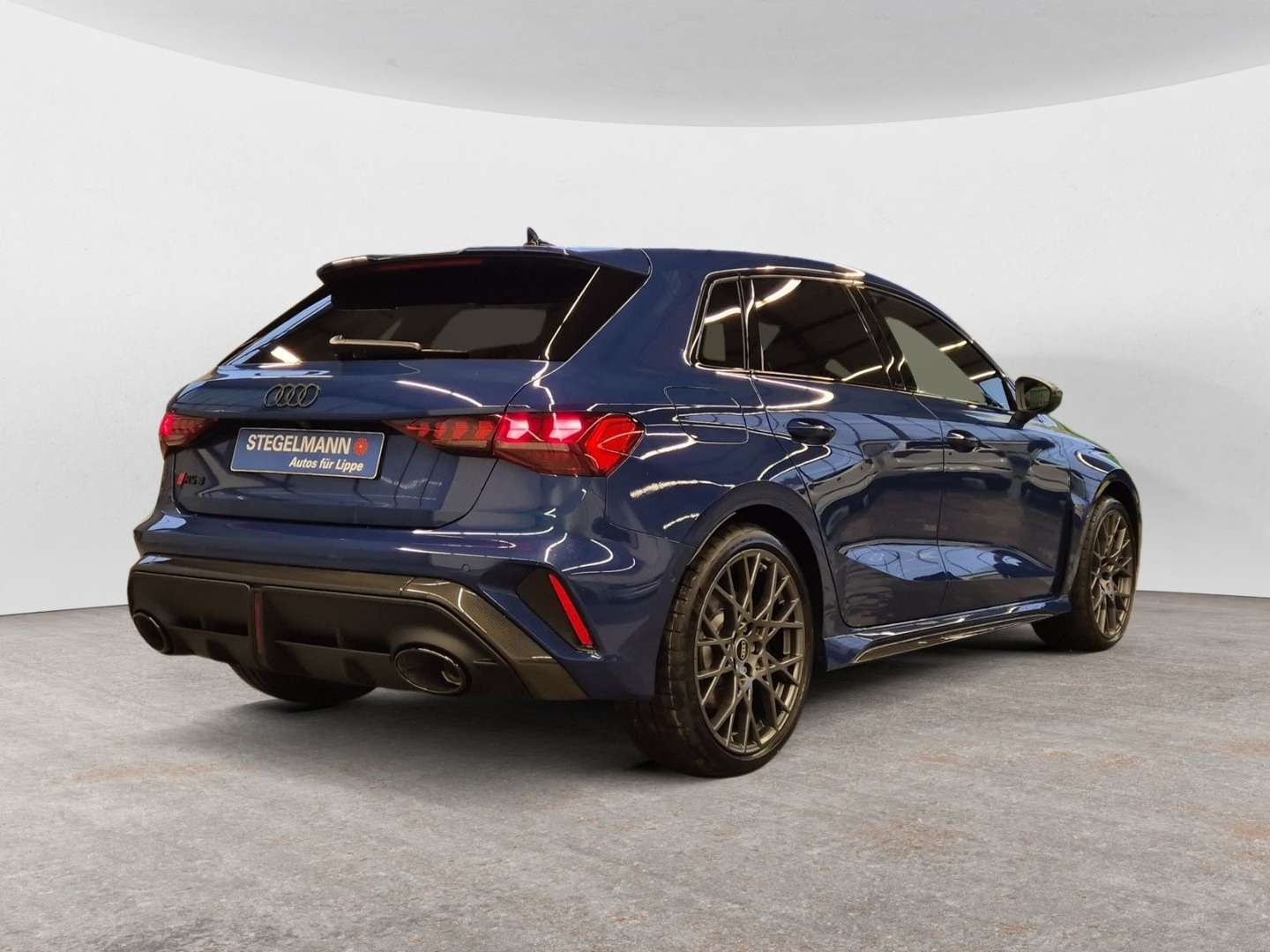 Audi RS3 TFSI -  - Joinsteer - #3