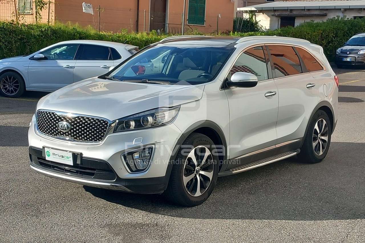 Kia Sorento Sorento 2.2 CRDi 2WD Loft