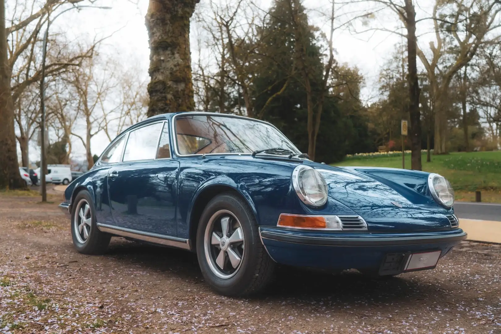 Porsche 911 - 1