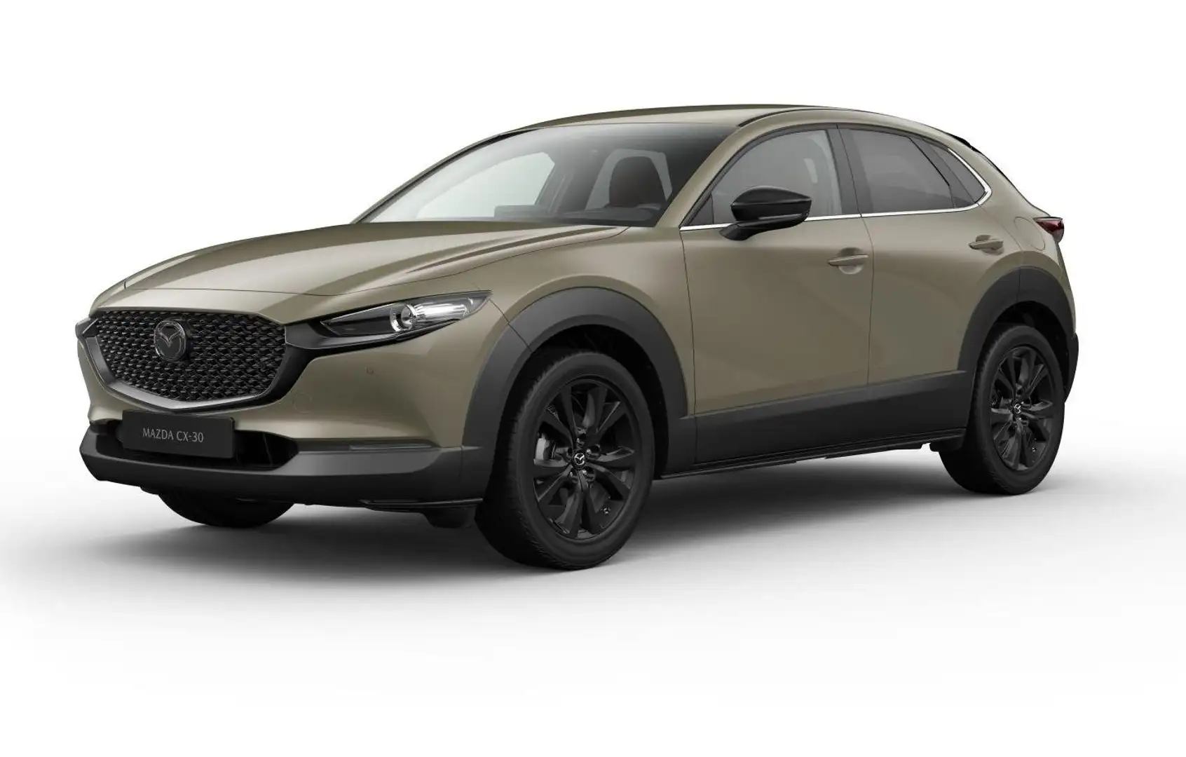 Mazda CX-30 2.5 e-SkyActiv-G M Hybrid Nagisa / Zircon Sand Bruin - 1