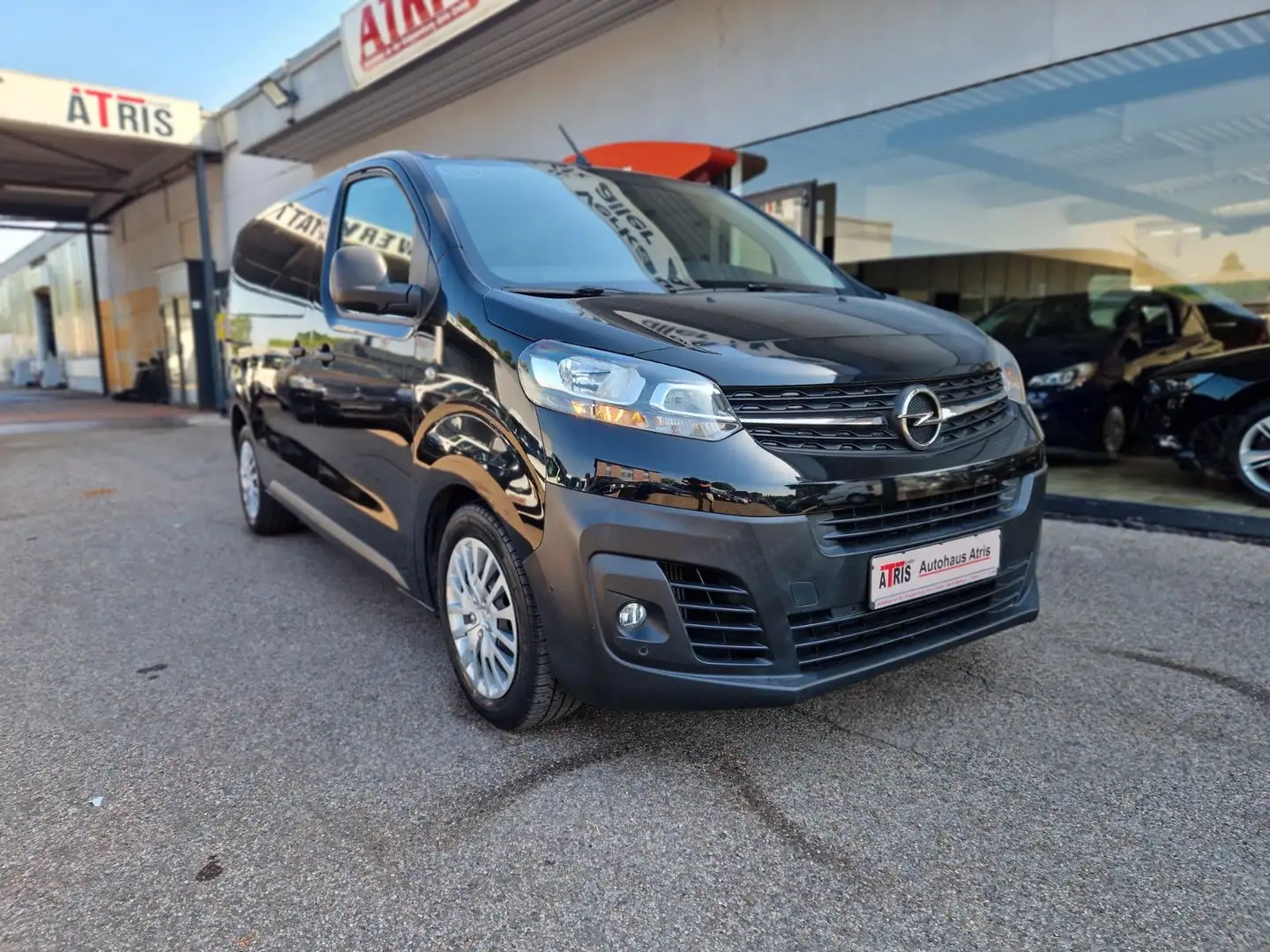 Opel Vivaro Kombi M Noir - 2