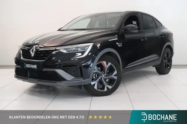 Renault Arkana 1.6 E-Tech Hybrid R.S. Line | Camera | Leder | Stu