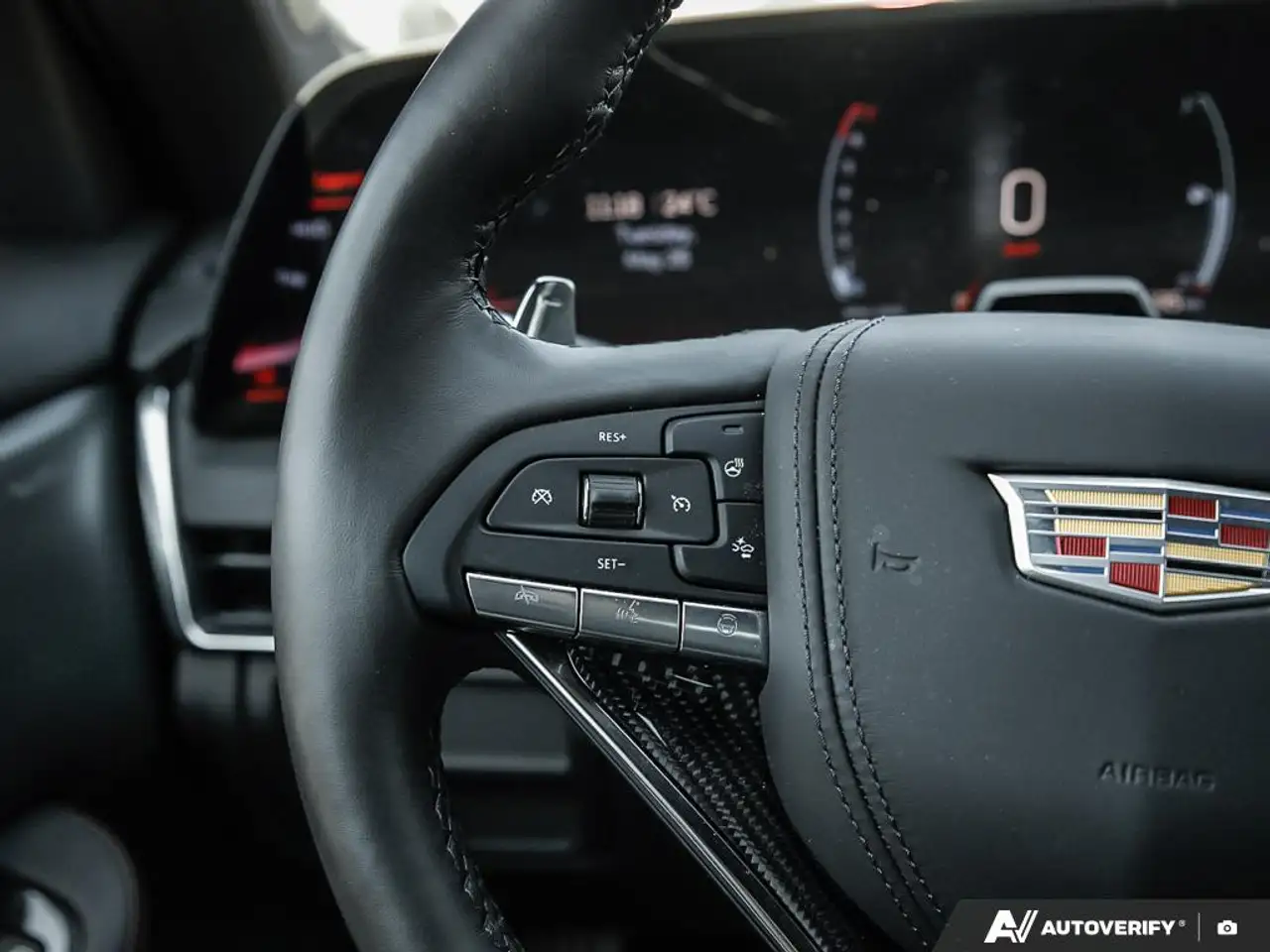 Cadillac CT5-V снимка Cadillac CT5-V