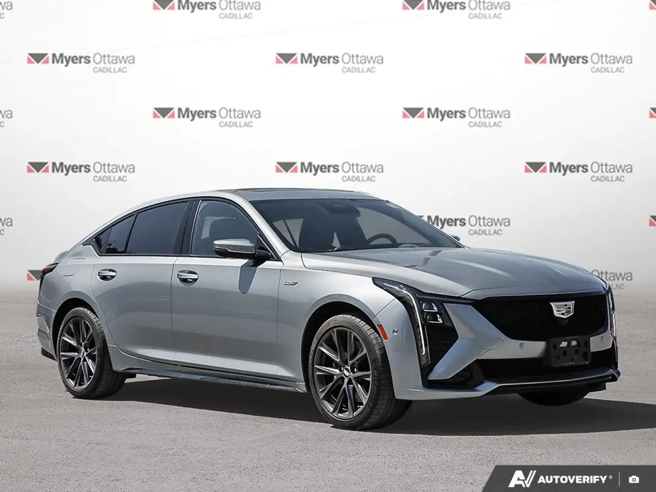Cadillac CT5-V снимка Cadillac CT5-V