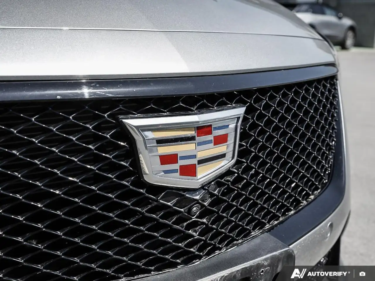 Cadillac CT5-V снимка Cadillac CT5-V