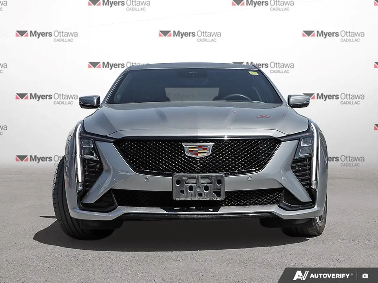 Cadillac CT5-V снимка Cadillac CT5-V