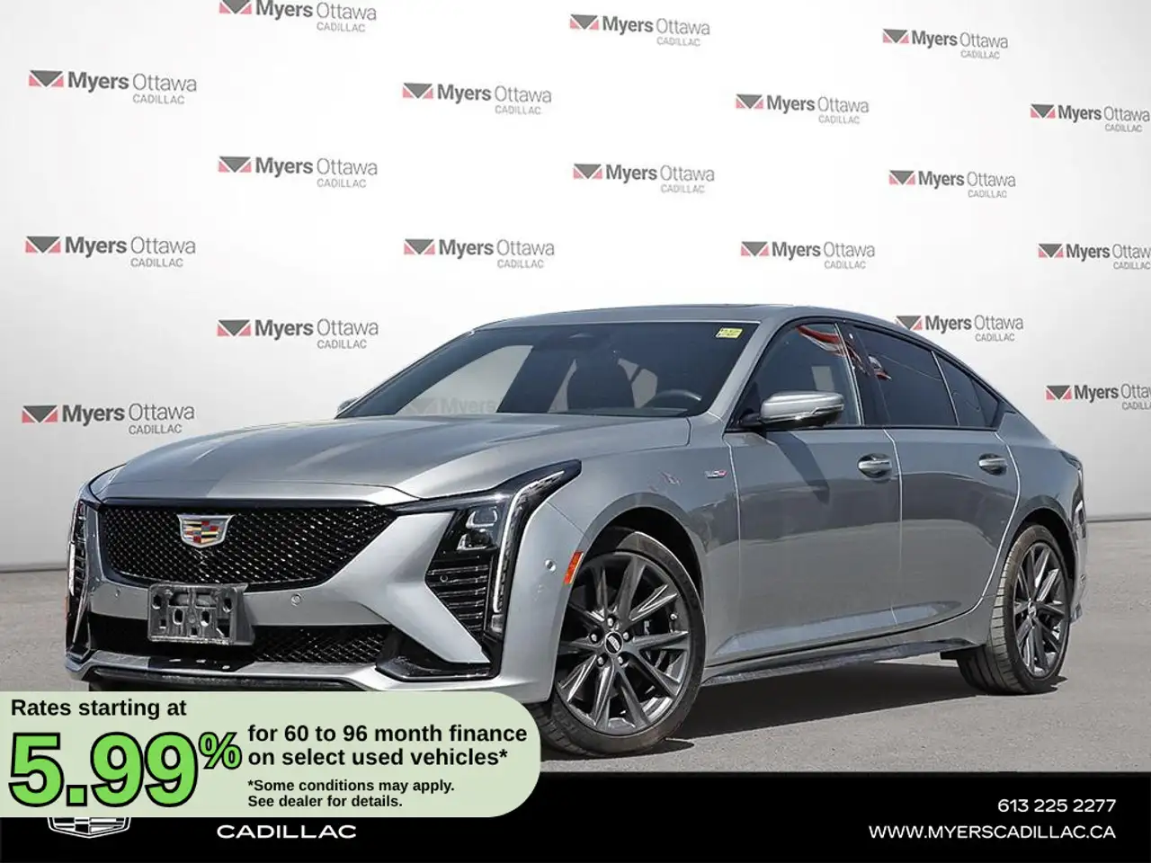 2026 Cadillac CT5-V