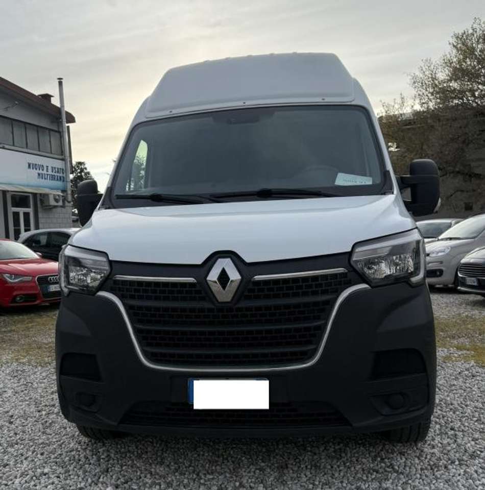 Renault Master T35 2.3 dci 135cv L3H3 Ice