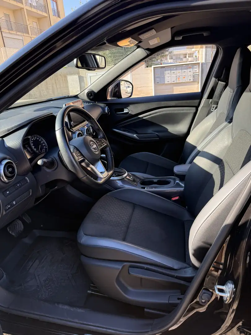 Nissan Juke 1.0 dig-t Tekna 114cv dct - 2