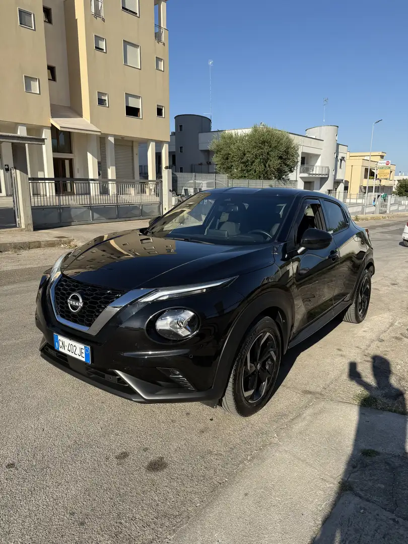 Nissan Juke 1.0 dig-t Tekna 114cv dct - 1