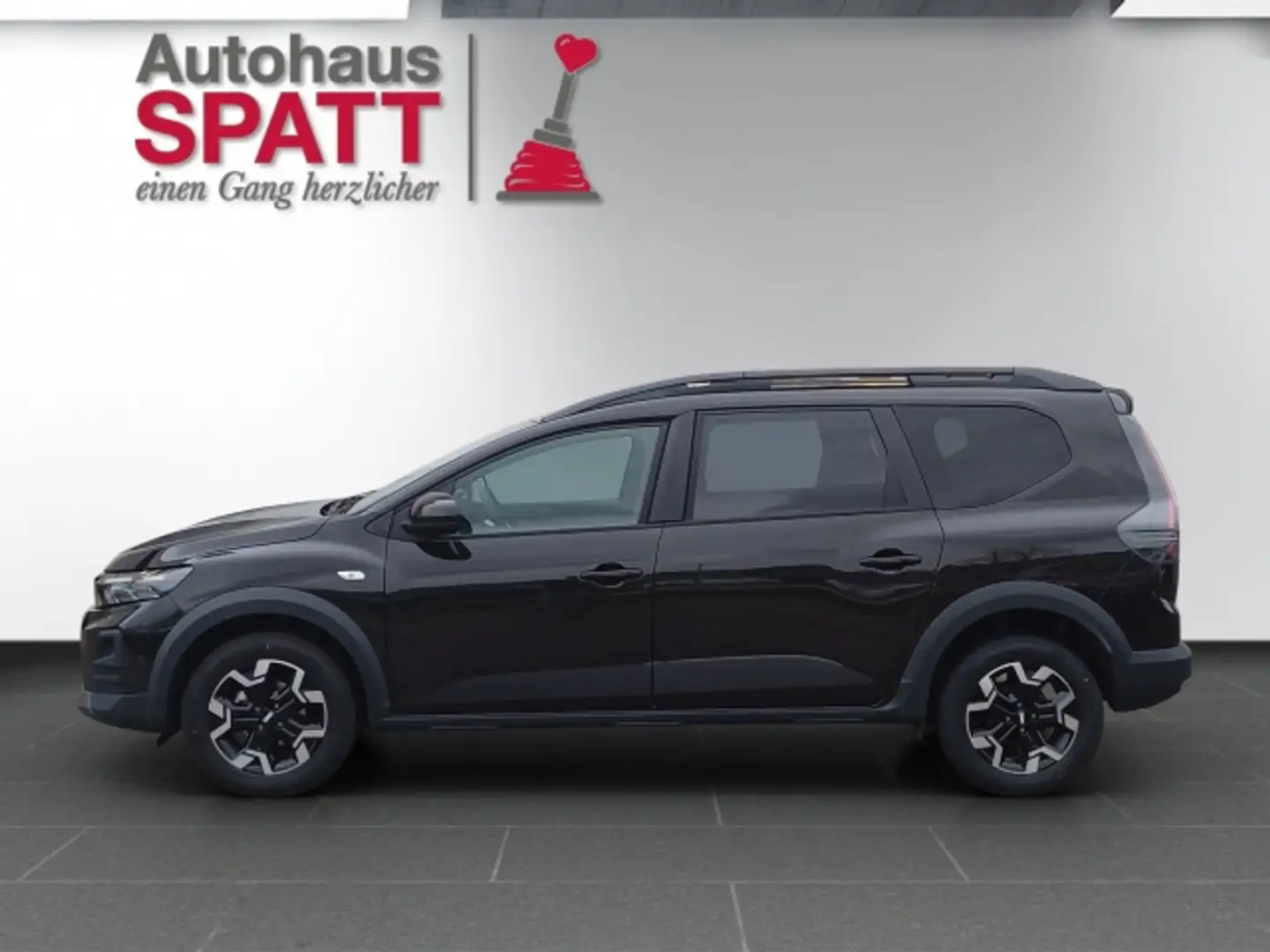 Dacia Jogger PH2 Journey TCe 110 !! Prompt verfügbar !! Schwarz - 2