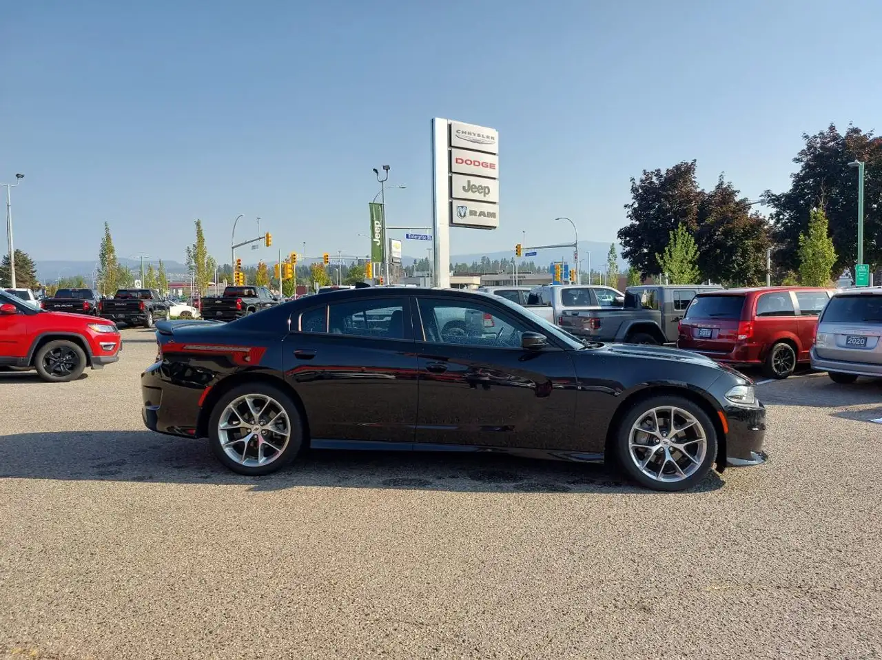 Dodge Charger снимка Dodge Charger