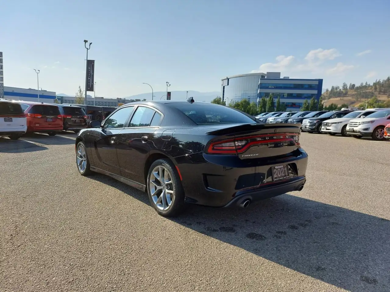 Dodge Charger снимка Dodge Charger