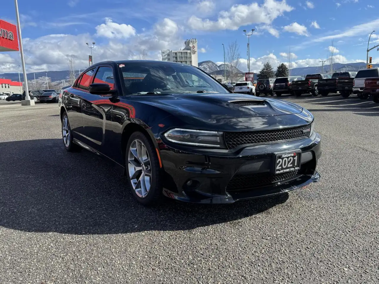 Dodge Charger снимка Dodge Charger
