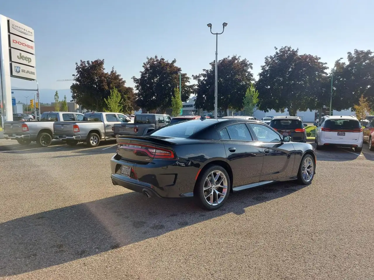 Dodge Charger снимка Dodge Charger