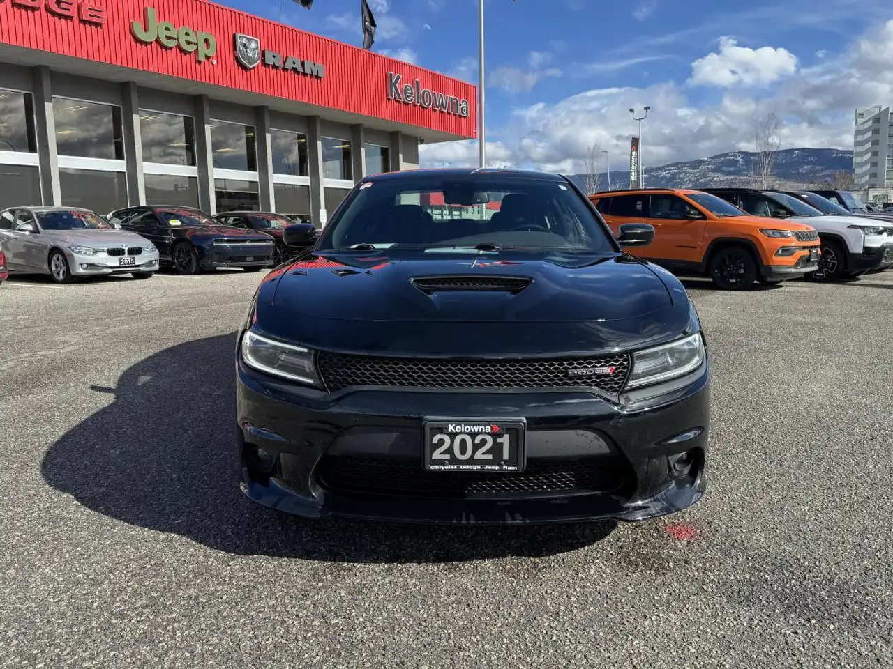 Dodge Charger снимка Dodge Charger