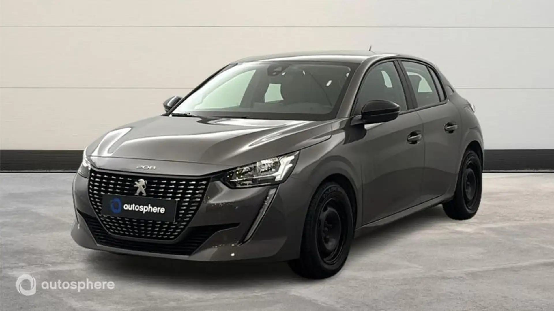 Peugeot 208 1.2 PureTech 75ch S\u0026S Active Pack - 1
