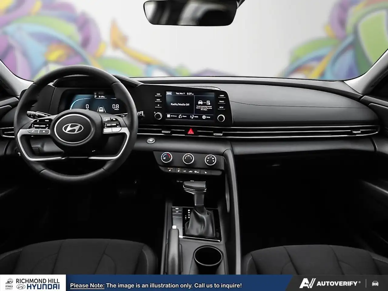 Hyundai ELANTRA снимка Hyundai ELANTRA