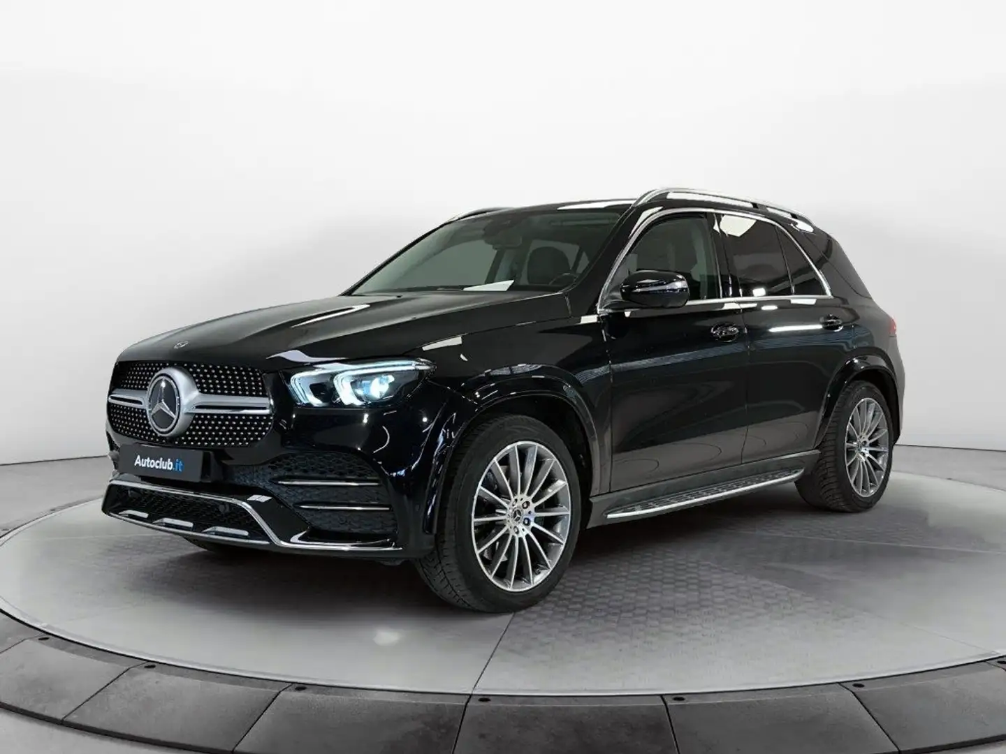 Mercedes-Benz GLE 300 d mhev Premium 4matic Black - 1