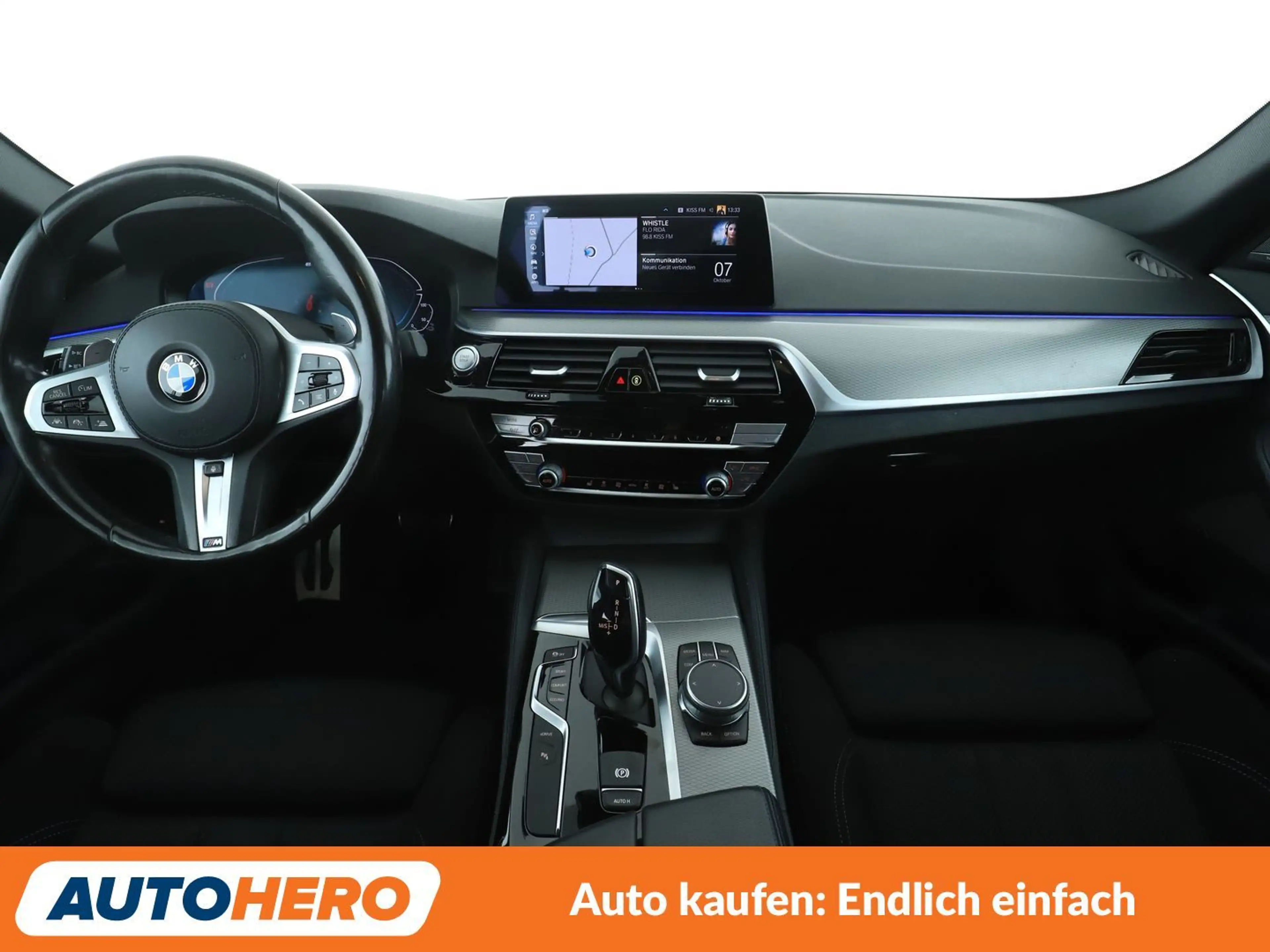BMW 530 530e M Sport Aut.*NAVI*LED*HUD*ACC*CAM*PDC*SHZ* — photo 12
