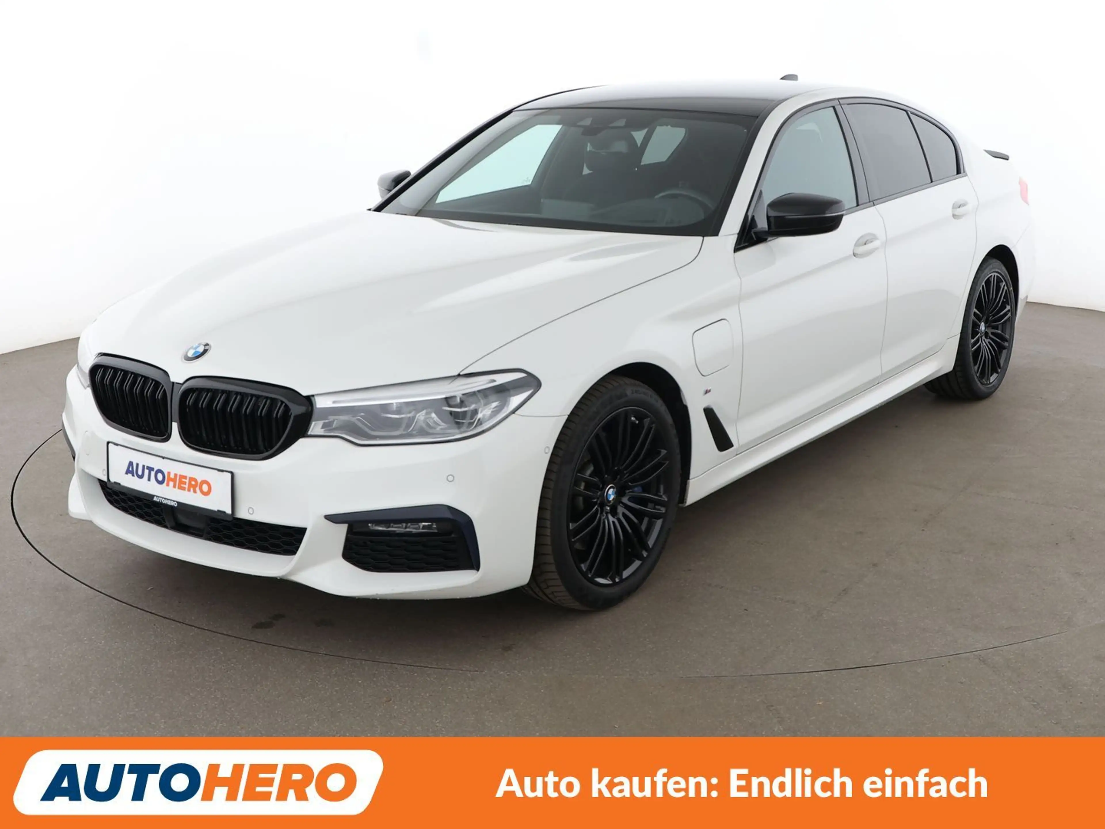 BMW 530 530e M Sport Aut.*NAVI*LED*HUD*ACC*CAM*PDC*SHZ*