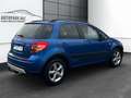 Suzuki SX4 Comfort AUTOMATIK *KLIMA*SH*ALU*HU/AU-NEU* Bleu - thumbnail 4