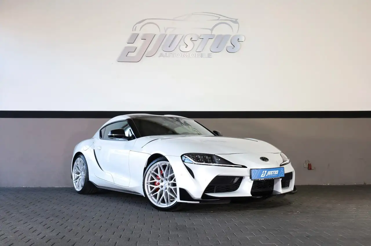 Toyota Supra
