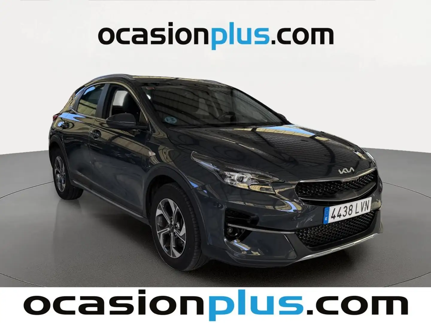 Kia XCeed 1.0 T-GDi Eco-Dynamics Drive Gris - 2