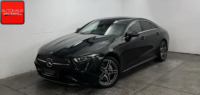 Mercedes-Benz CLS 300 d 4M AMG MASSAGE+360+HUD+MEMO+BURMESTER+