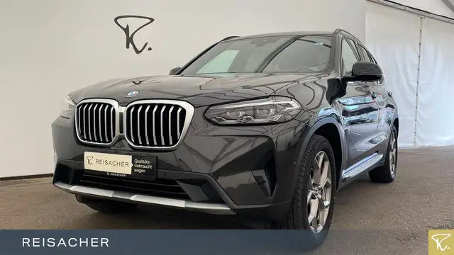 BMW X3 xDrive 30e AHK LCPro RFK PDC LED KlimaA 19"LM