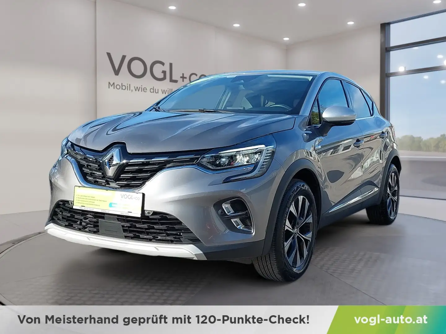 Renault Captur Captur TCe 90 Techno Grau - 1
