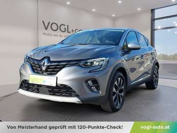 Captur TCe 90 Techno