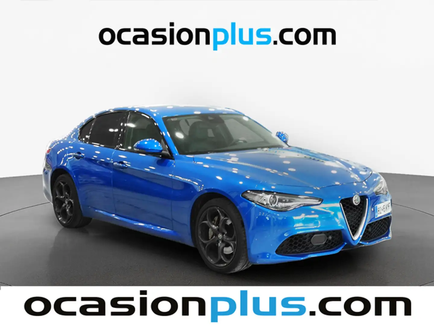 Alfa Romeo Giulia 2.0 Veloce Q4 Aut. 280 Azul - 2