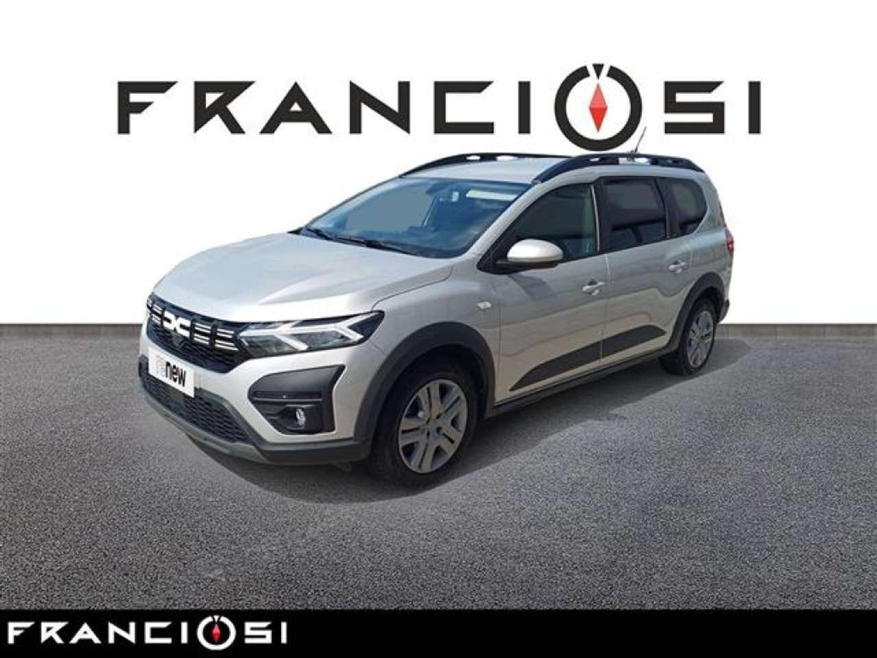 Dacia Jogger 1.0 TCe GPL Expression 5 POSTI