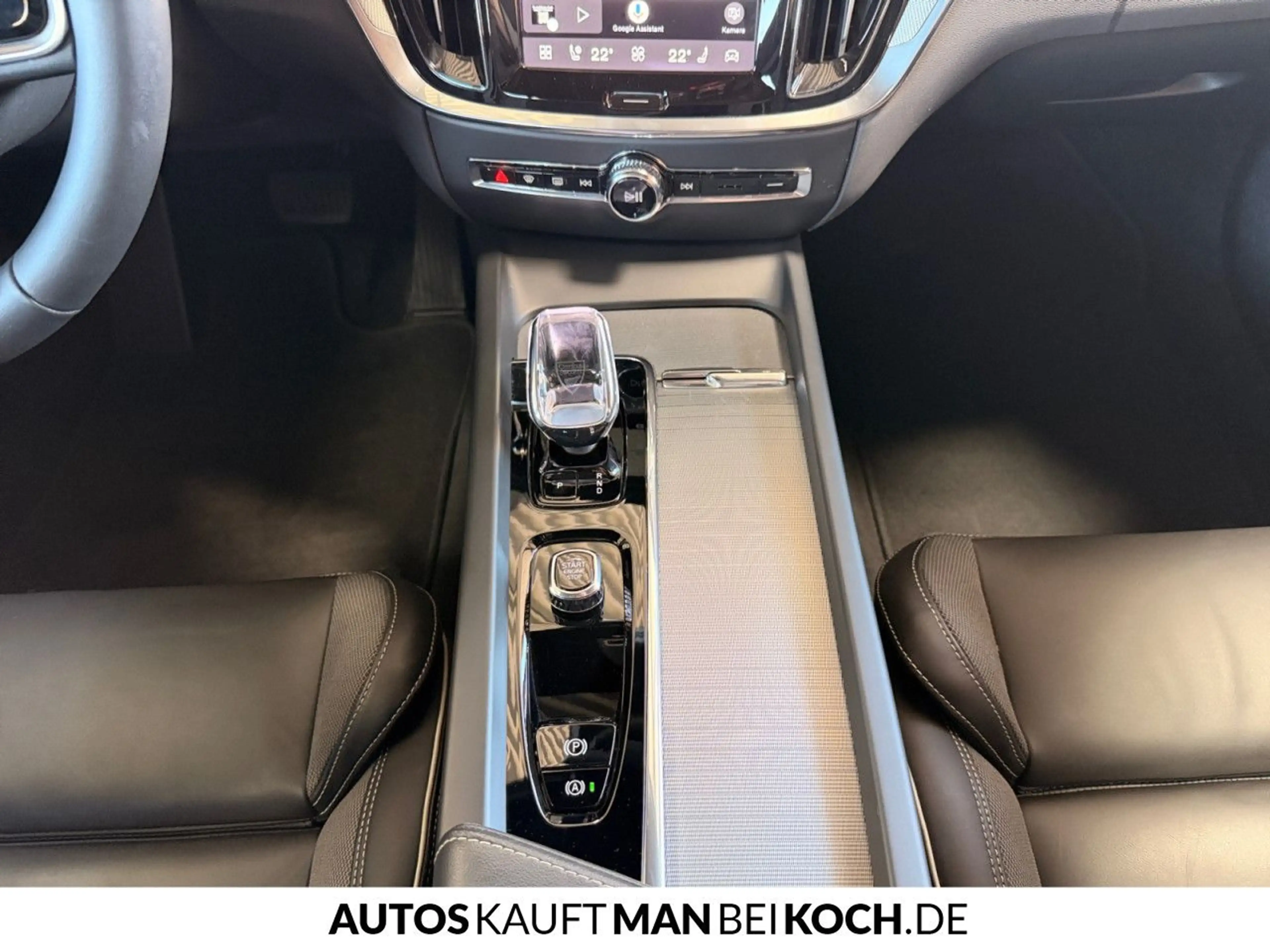 Volvo S60 S 60 B5 B AWD Ultimate Dark ACC BLIS 360° H/K — photo 11