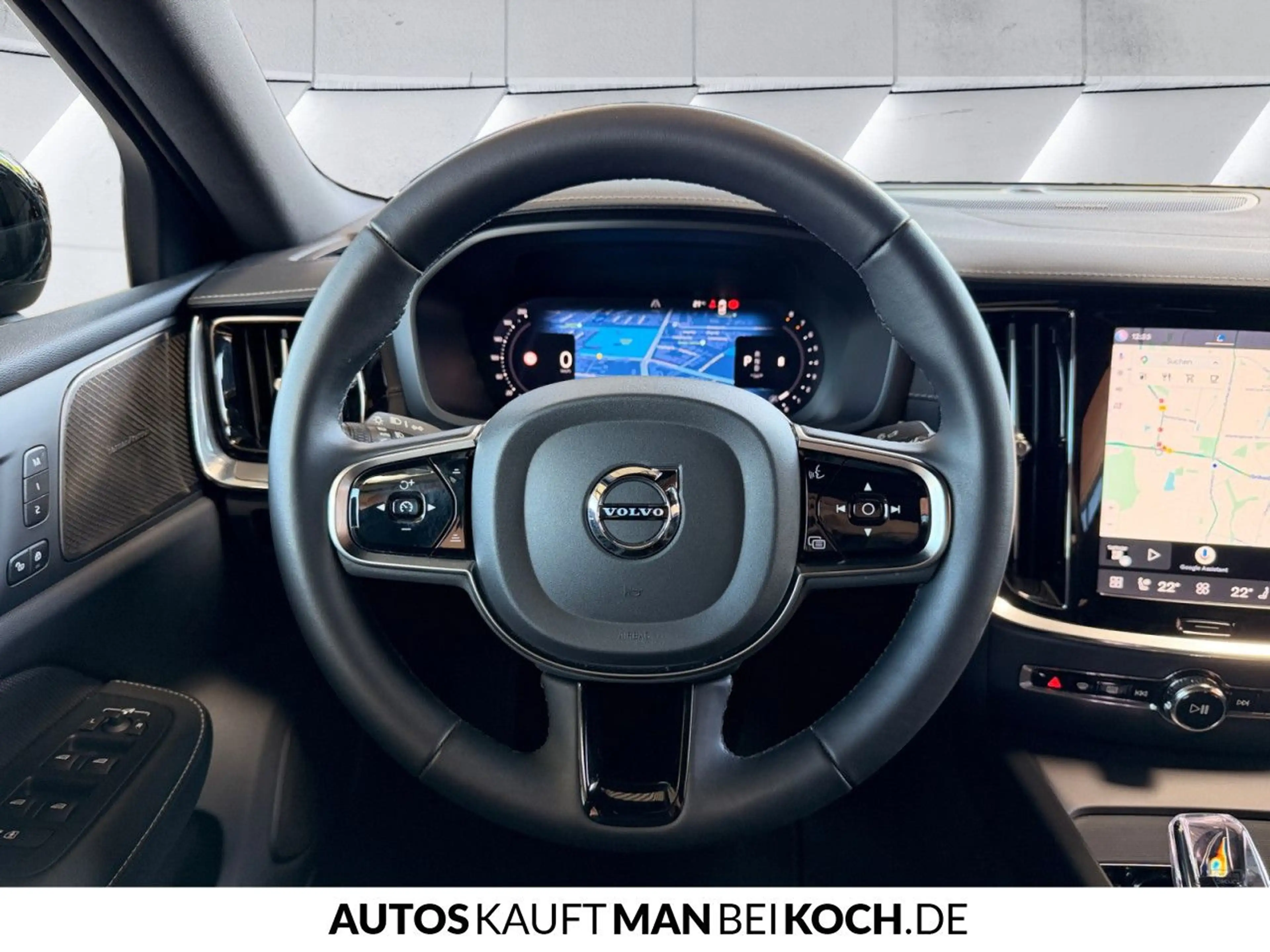 Volvo S60 S 60 B5 B AWD Ultimate Dark ACC BLIS 360° H/K — photo 10