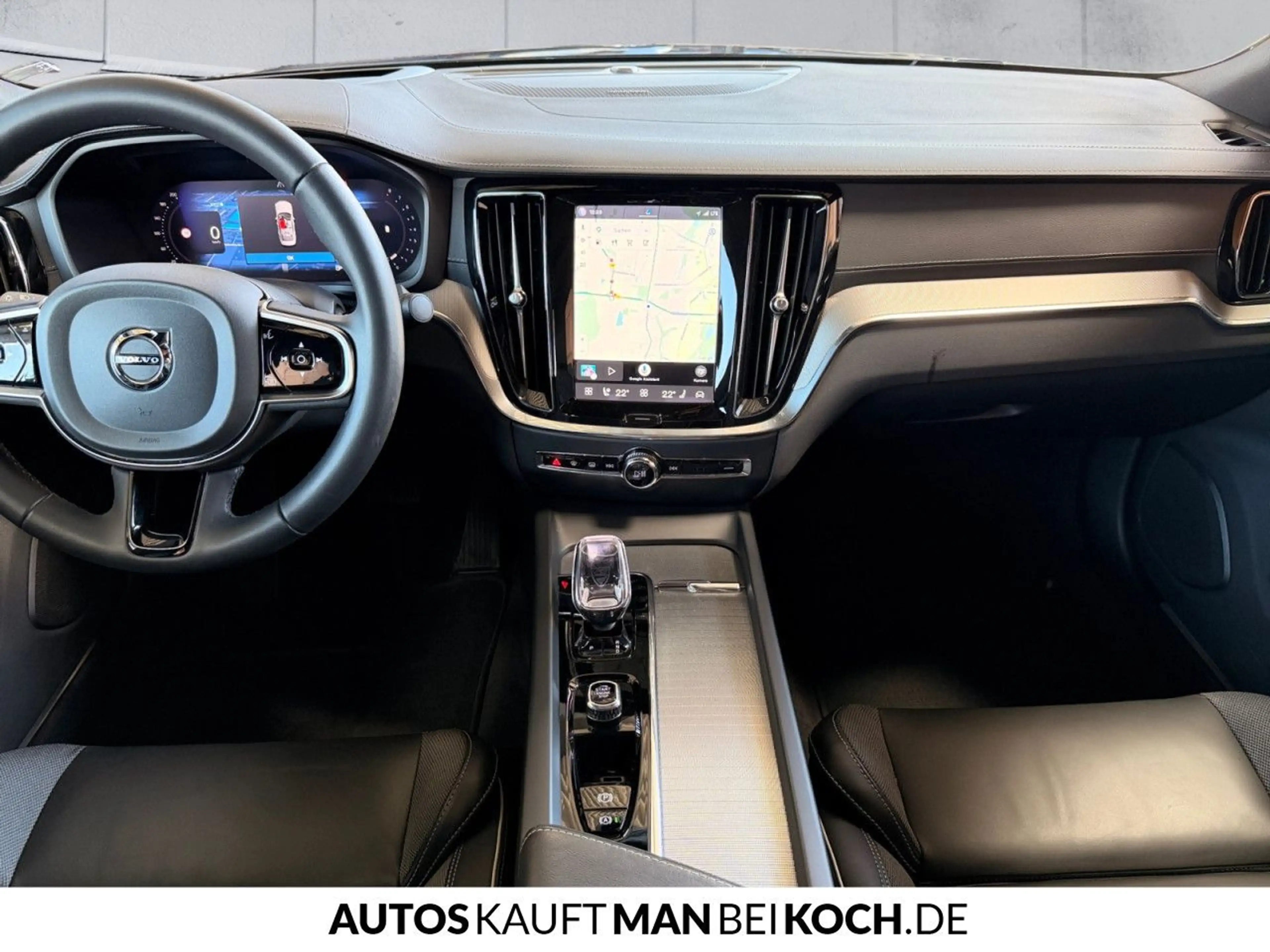 Volvo S60 S 60 B5 B AWD Ultimate Dark ACC BLIS 360° H/K — photo 9